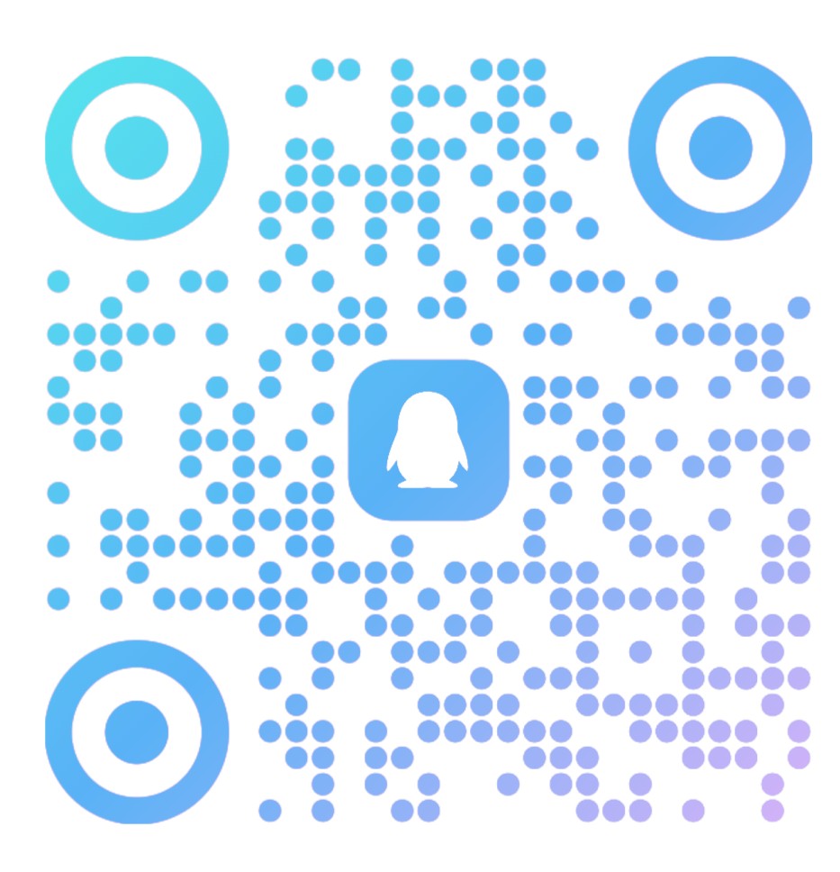 扫码加QQ群-秋晚数字开放平台