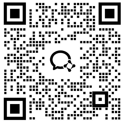 扫码加微信-秋晚数字开放平台